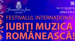 Festivalul Internațional Iubiți Muzica Românească, sărbătoarea muzicii culte românești continuă