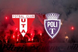 Clubul UTA a anunțat prețurile biletelor pentru meciul cu ASU Poli! Partida va avea loc duminică, de la ora 11:00

