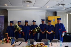 Cercetători de vârf, Doctor Honoris Causa al UAV

