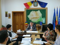 Protocol de cooperare, încheiat între DGAS și Protecția Copilului Arad, Inspectoratul Teritorial al Poliţiei de Frontieră Oradea și DGASPC Bihor