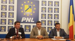 Conducerea Organizației Municipale a PNL Arad a prezentat trei proiecte aflate pe ordinea de zi a CLM

