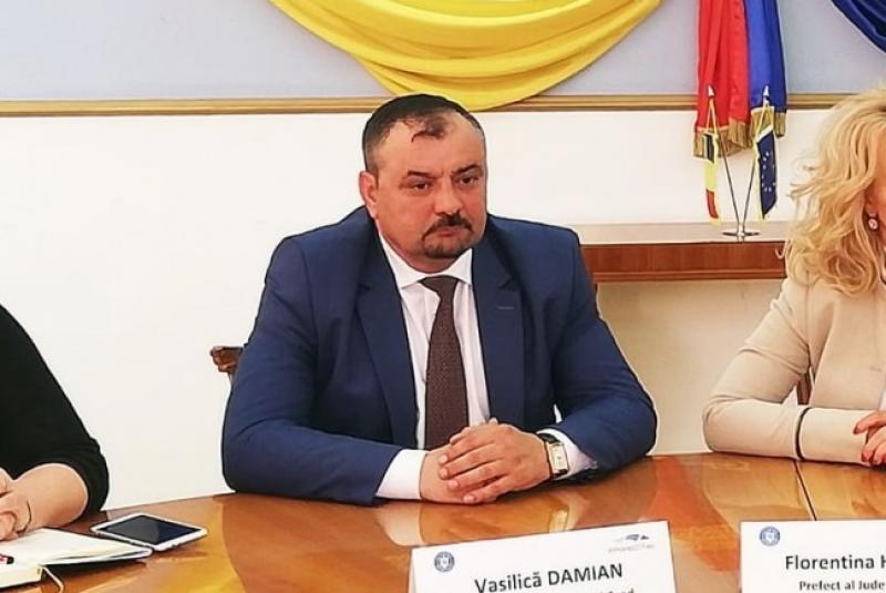 Subprefectul Aradului a renunțat la concediul medical pentru a coordona procesul electoral