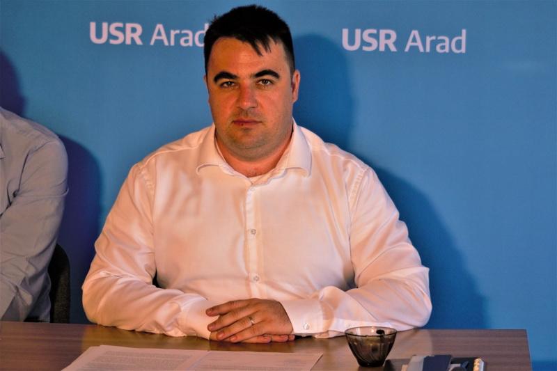 Scandal monstru în USR! Dezvaluiri uluitoare despre Vlad Botoș :  “Acest om este în stare să facă orice ca să aibă putere”