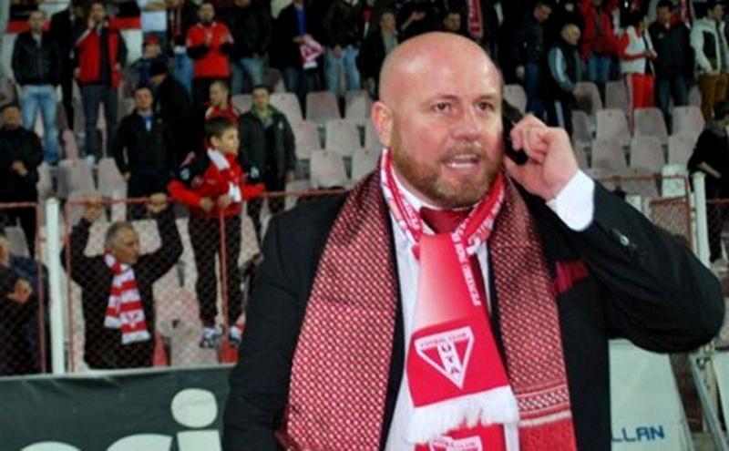 Adrian Marțian, „groparul” vechii UTA, „amenință” că va cumpăra actuala echipă: „L-am sunat pe Meszar, dar nu mi-a răspuns” 