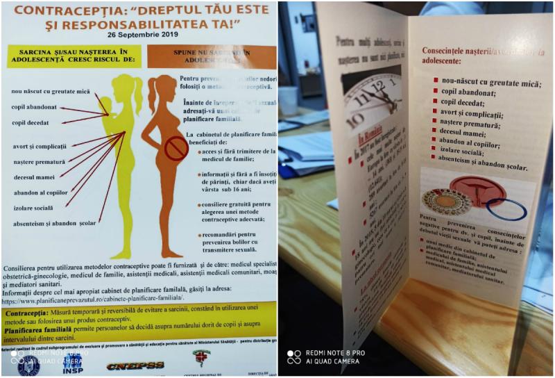 Promovarea sănătății reproducerii și planificării familiale, în Arad