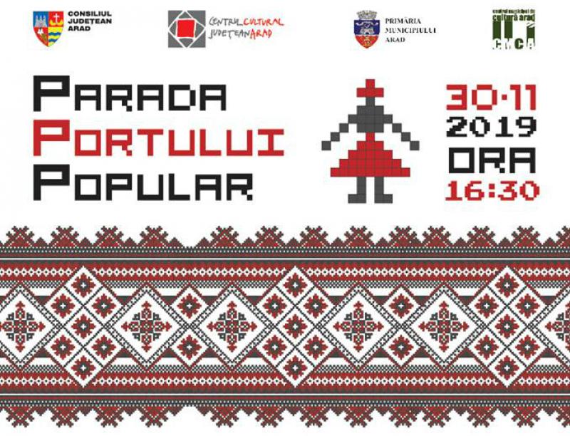 Parada Portului Popular la Arad
