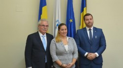 Eveniment de informare în cadrul proiectului „Cooperare transfrontalieră eficientă cu scopul creșterii ocupării forței de muncă în județele Arad și Békés” la Camera de Comerţ Arad

