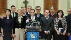 Guvernul Orban investit de Parlament! Viorica Dăncilă oficial a rămas someră! Vezi cine sunt noii ministri