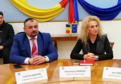 Scandal fără precedent la Prefectură Arad: noul ministru de interne trimite echipă medicală să rezolve „virusul” care a lovit prefecta şi subprefectul