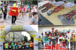 Maratonul, Semimaratonul și Crosul Aradului, la ediția a IX-a


