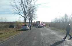 Grav accident cu victime încarcerate la Bocsig. Elicopterul SMURD a fost solicitat