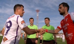 Remiză la Pitești, arădenii se apropie la două puncte de lider: FC Argeș - UTA 0-0

