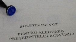 Alegeri prezidențiale 2019. Câți arădeni au votat până la ora 16.00