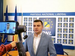 Bîlcea: PNL a obţinut un scor de 40% în Municipiul Arad 