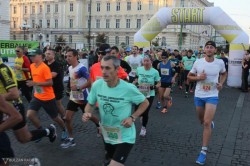 Restricții ale circulației rutiere odată cu Maratonul, Semimaratonul și Crosul Aradului 2019