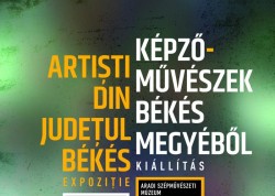 Expoziția "Artiști din județul Békés", vernisată în Sala "Ovidiu Maitec" începând de vineri