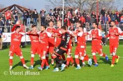 Încă trei puncte meritate, avantajul față de locul 2 se mărește: UTA – Concordia 1-0