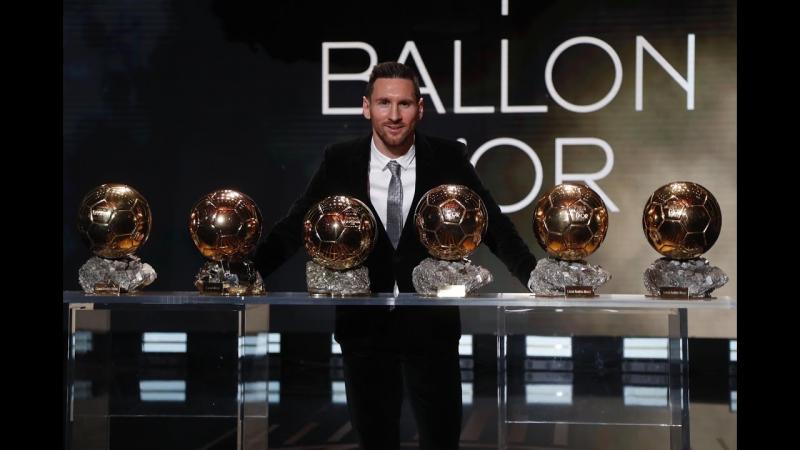 Messi – „Balon de Aur” pentru a șasea oară! Starul argentinian e din nou lider absolut

