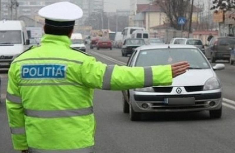 486 sancţiuni contravenţionale, în valoare de  190.000 de lei au aplicat rutieriştii arădeni în ultimele 72 de ore