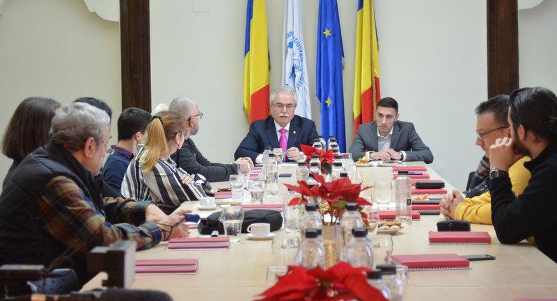 Camera de Comerț, Industrie și Agricultură Arad la ora bilanțului