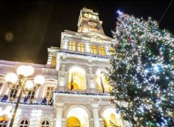 Aprinderea luminițelor din pomul de Crăciun va avea loc în ajun de Moș Nicolae. Vezi aici programul întreg al concertelor de iarnă

