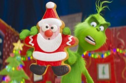 Animația „Grinch. Cine ne-a furat Crăciunul“, la cinematograful din Grădiște

