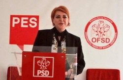 Anca Stoenescu, consilier local PSD Arad, cu propunere de arestare preventivă pentru 30 de zile la Î.C.C.J 