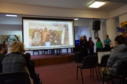 Erasmus+ la COLEGIUL DE ARTE ”SABIN DRĂGOI” ARAD