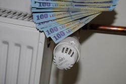 Subvenţii pentru căldură şi apă caldă

