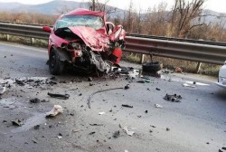 Accident MORTAL cu doar câteva zile înainte de Crăciun! Intervine elicopterul SMURD