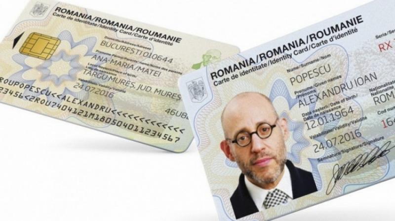 Noile cărți de identitate obligatorii de la 12 ani! 