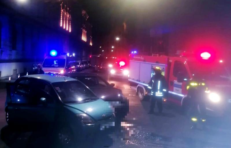 Femeie rănită în urma unui accident rutier, petrecut luni seara în Arad
