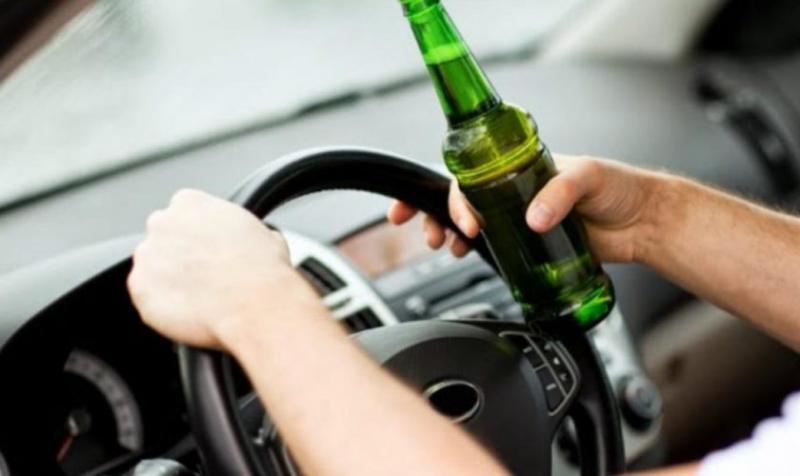 Două accidente cauzate de consumul alcoolului la volan!
