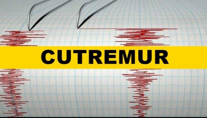 CUTREMUR cu magnitudinea de 5,2 pe scara Richter în România