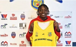 Caliya Robinson e primul transfer al iernii la FCC Baschet Arad!