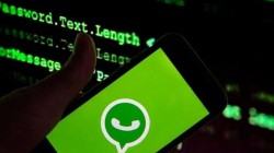 ALERTĂ: Un nou tip de ATAC prin WhatsApp! MESAJUL NEGRU care îți blochează aplicația