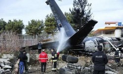 Catastrofă aeriană! Avion ucrainean cu 180 de oameni la bord, prăbuşit în Iran