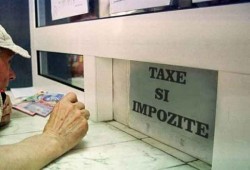 Începând de azi se pot plăti taxele şi impozitele locale pe 2020. Ce reducere primesc bun platnicii
