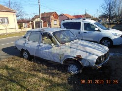 Încă 196 de autovehicule abandonate în Arad identificate de Poliția Locală
