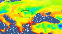 NU mai avem IARNĂ ! Val de aer tropical peste România