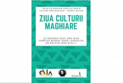 "Ziua Culturii Maghiare" la Muzeul de Istorie