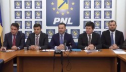 Liberalii arădeni şi-au definitivat listele pentru Parlamentul României