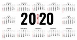 Românii vor avea 16 zile LIBERE în 2020. Când va fi următoarea mini vacanță
