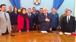 Subprefectul Sergiu Adrian Paul a depus jurământul

