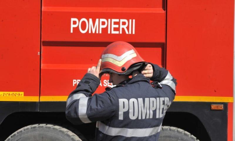 Cod galben și portocaliu de INUNDAȚII pentru Arad! 150 de pompieri sunt pregătiți de intervenții