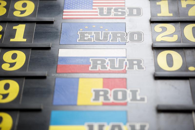 BNR a anuțat la cât a ajuns euro