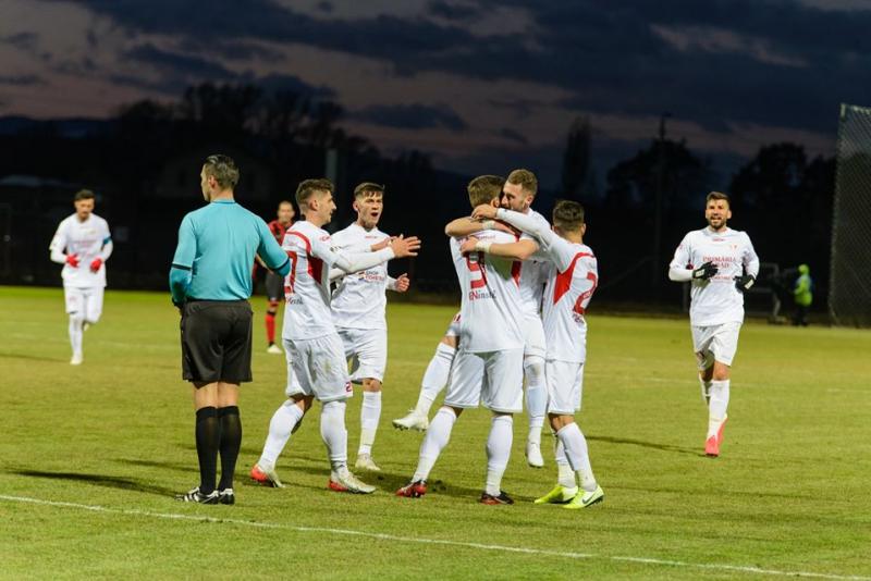 Succes entuziasmant în primul meci oficial al anului: Csikszereda – UTA 0-6

