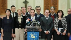 Guvernul Orban a căzut! Anticipatele tot mai aproape!