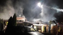 Un nou incendiu în Cartierul Verde joi noaptea! 6 apartamente afectate!