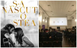 Filmul „S-a născut o stea“, la Cinematograful din Grădiște